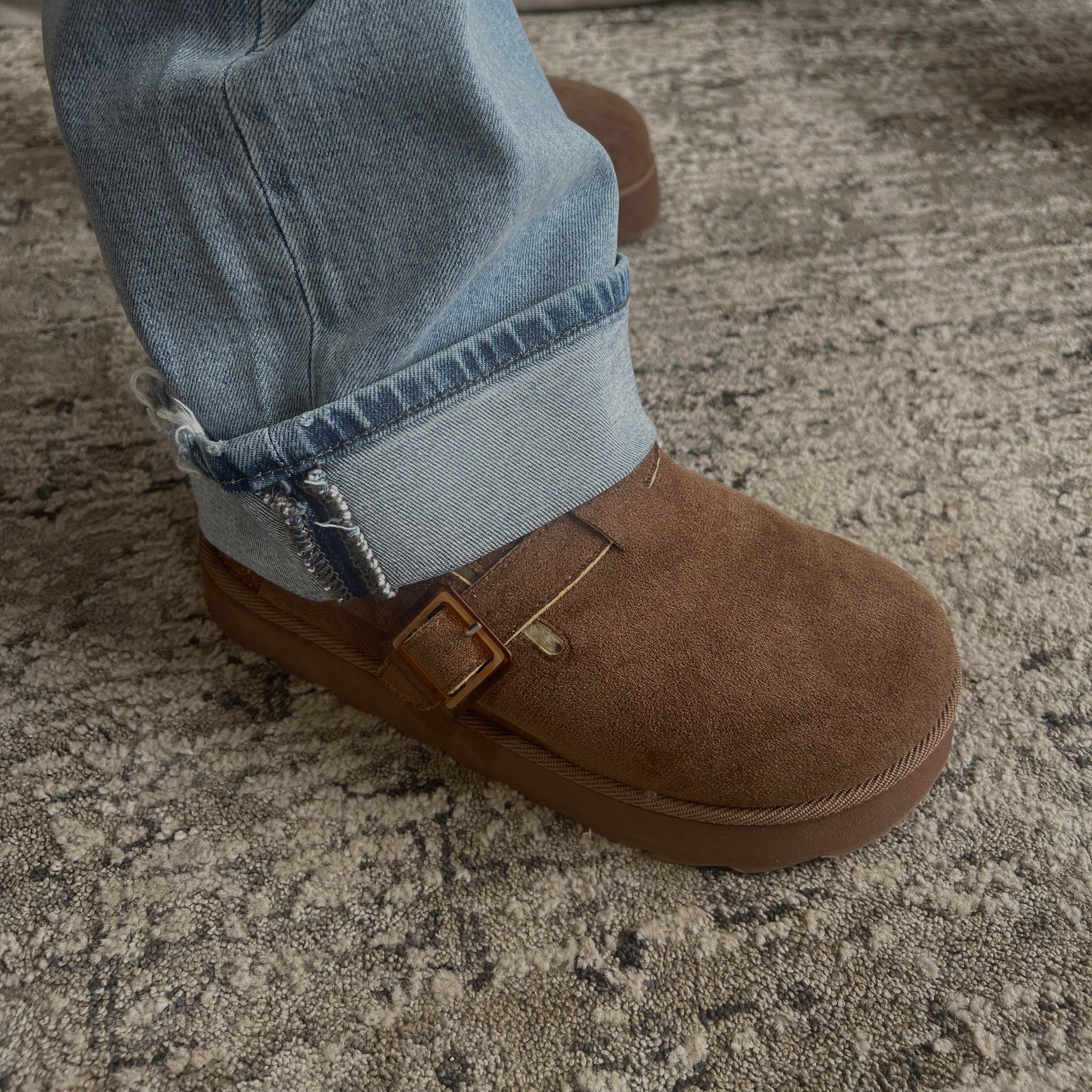 TEDDIE SLIDES