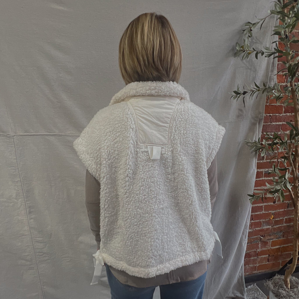 THE SLOANE VEST