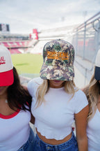 PROFESSIONAL TAILGATER TRUCKER HAT