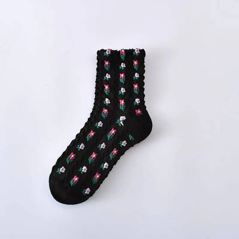 DITSY SOCKS