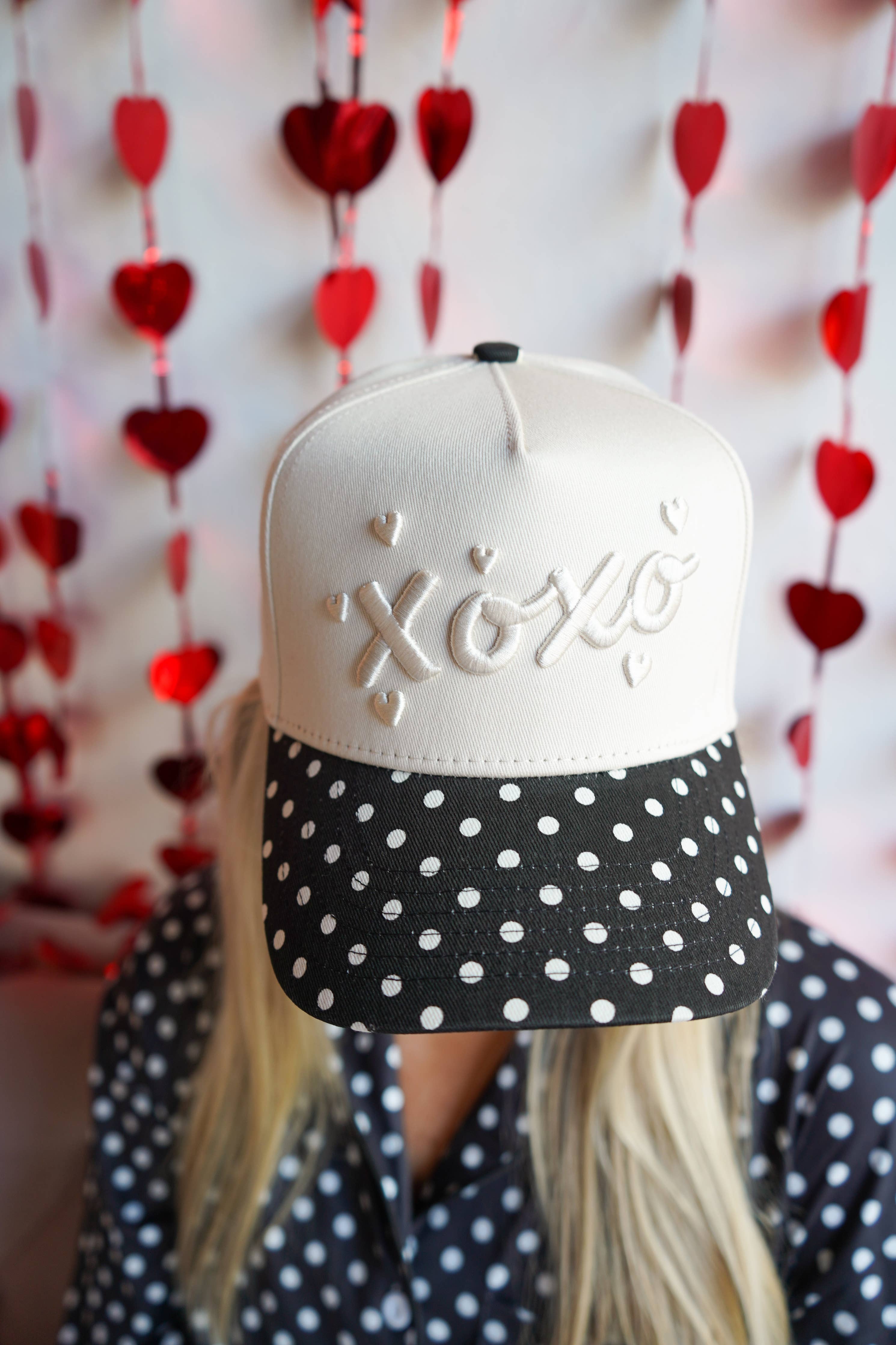 XOXO TRUCKER HAT