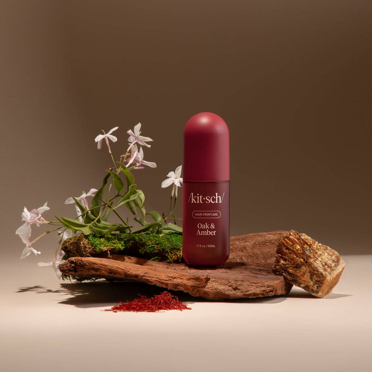 OAK & AMBER HAIR & BODY MIST