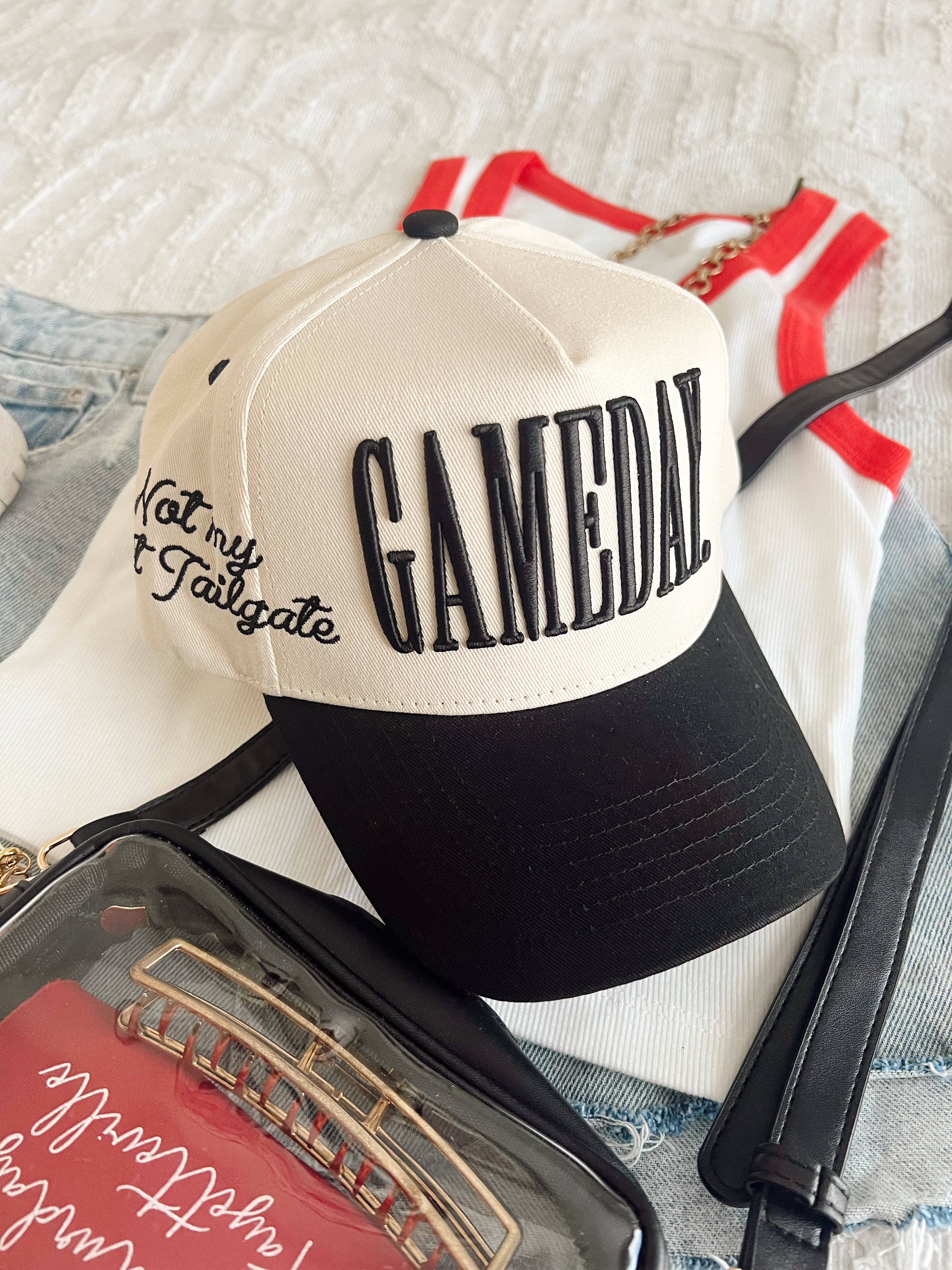 GAMEDAY TRUCKER HAT