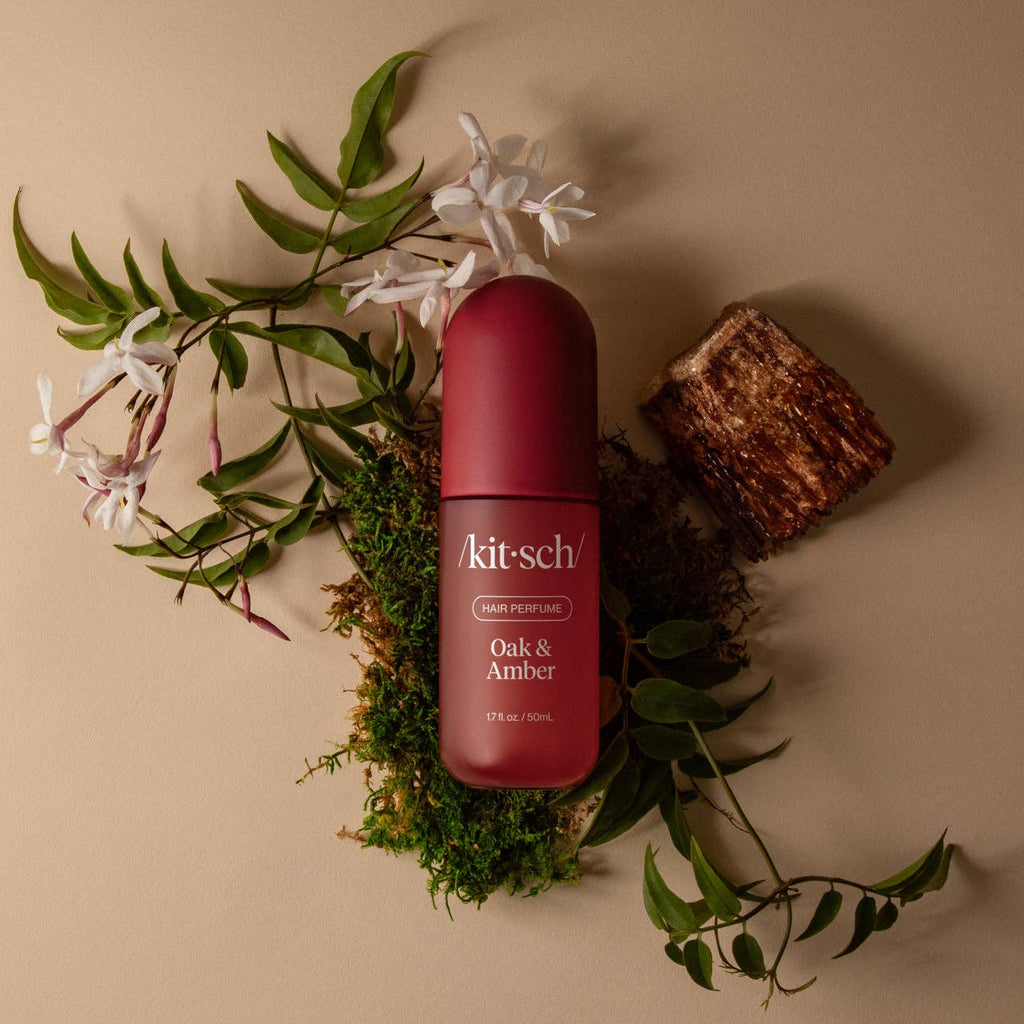 OAK & AMBER HAIR & BODY MIST