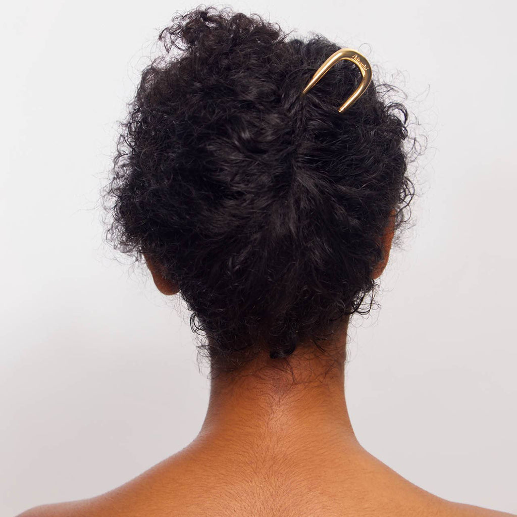 GOLDIE FRENCH HAIR PIN