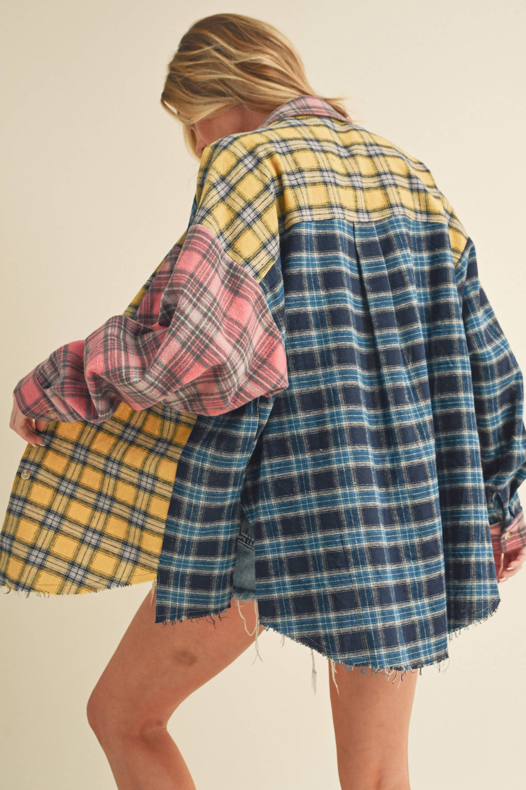 THE HARVEST FLANNEL
