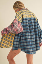 THE HARVEST FLANNEL