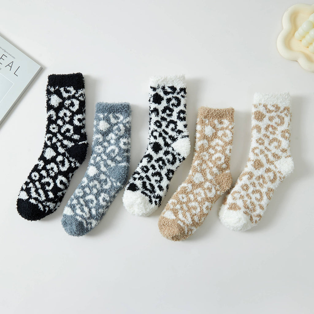 FURRA FUZZY SOCKS