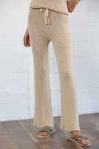 KIE KNIT SWEATER PANTS