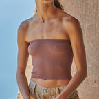 THE TUBE TOP (MULTIPLE COLORS)
