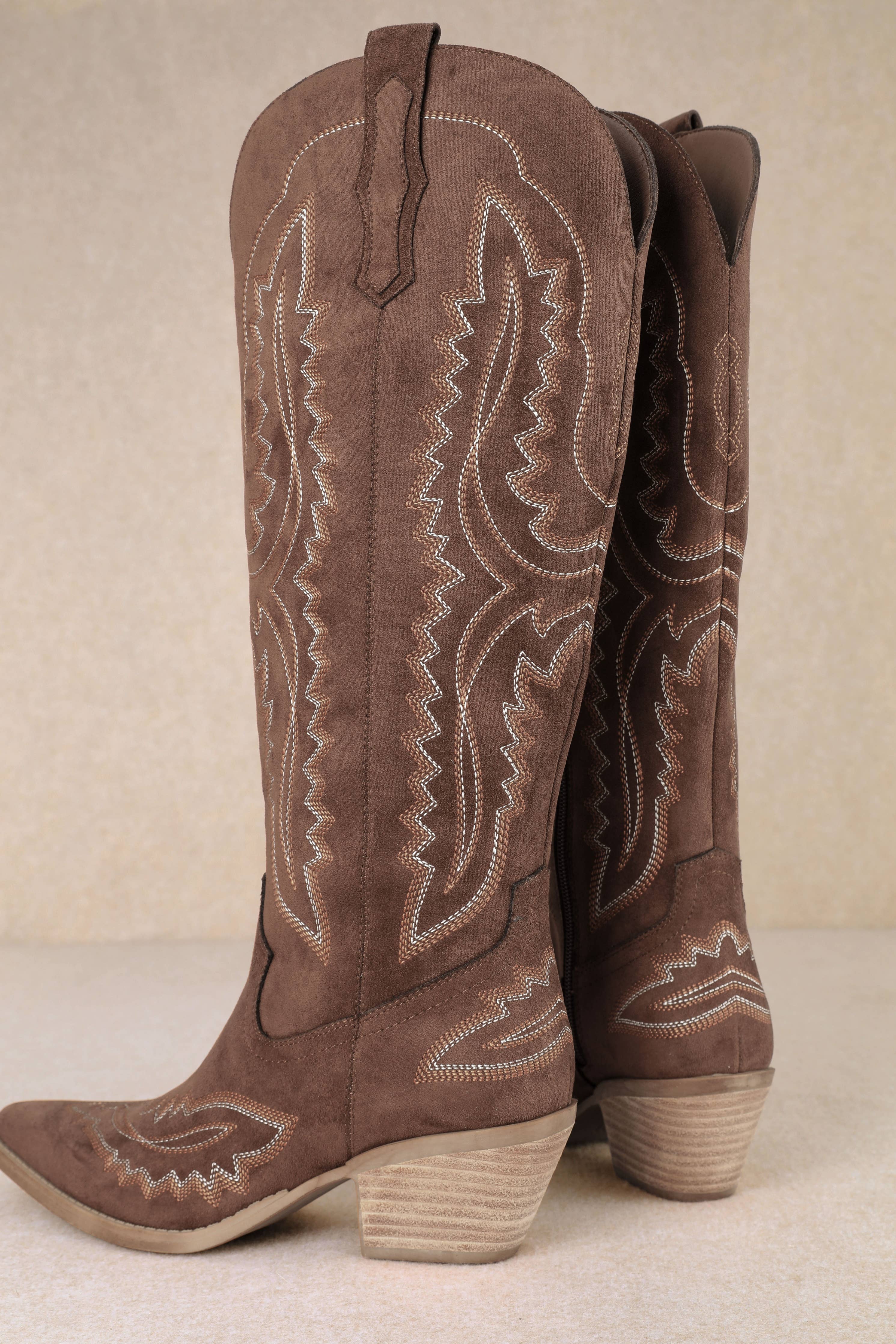 THE TESS BOOTS
