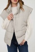 PARK AVE PUFFER VEST