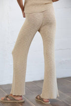 KIE KNIT SWEATER PANTS
