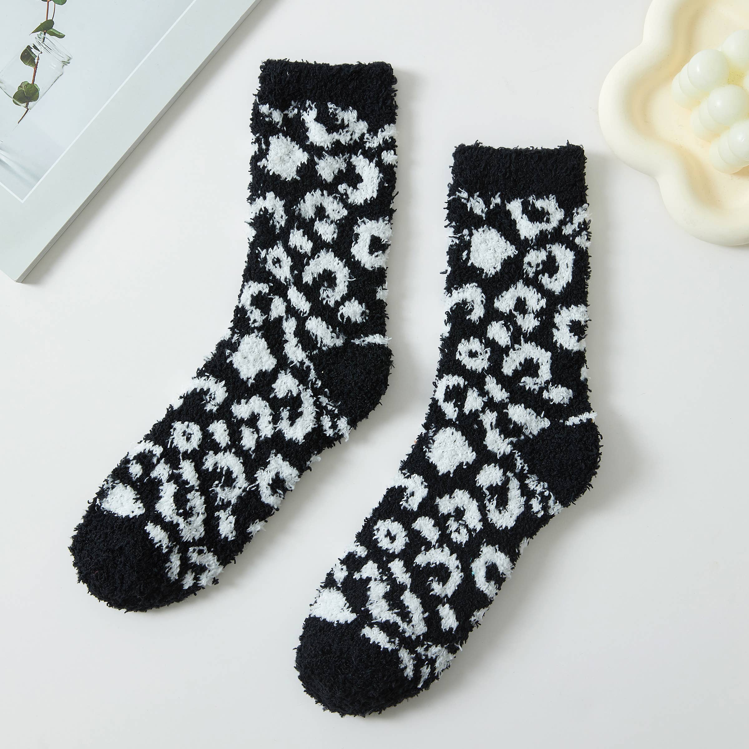 FURRA FUZZY SOCKS