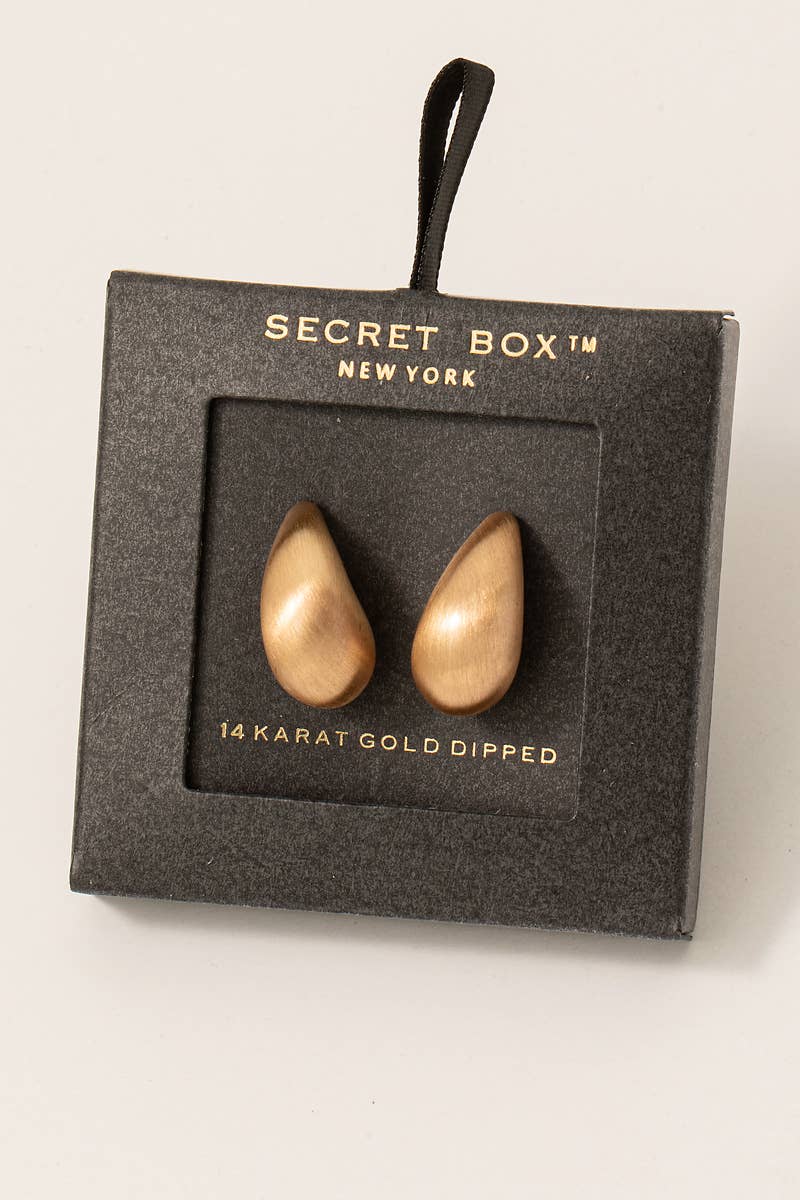 TEELA DROP EARRINGS