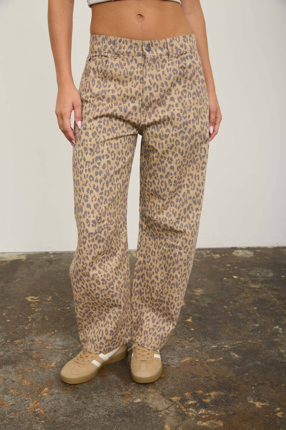 LEP AND LOU JEANS