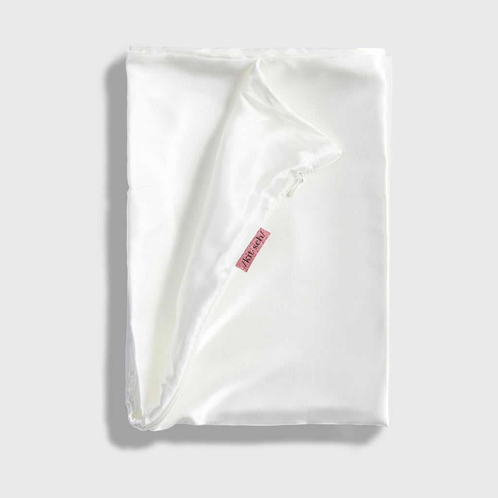 IVY SATIN PILLOWCASE