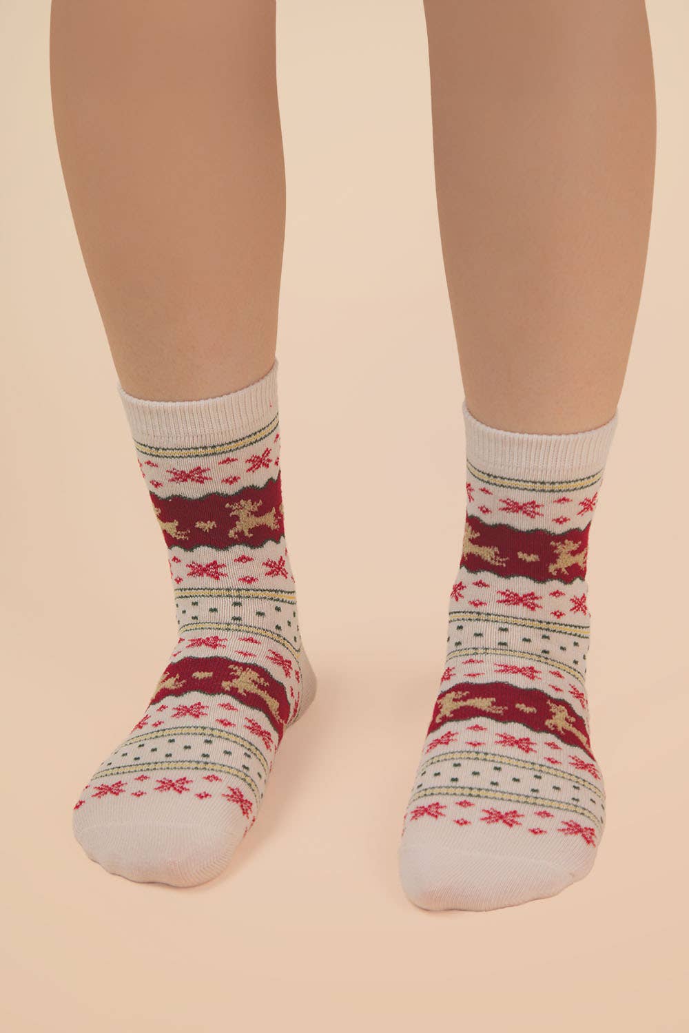CHRISTMAS SOCKS