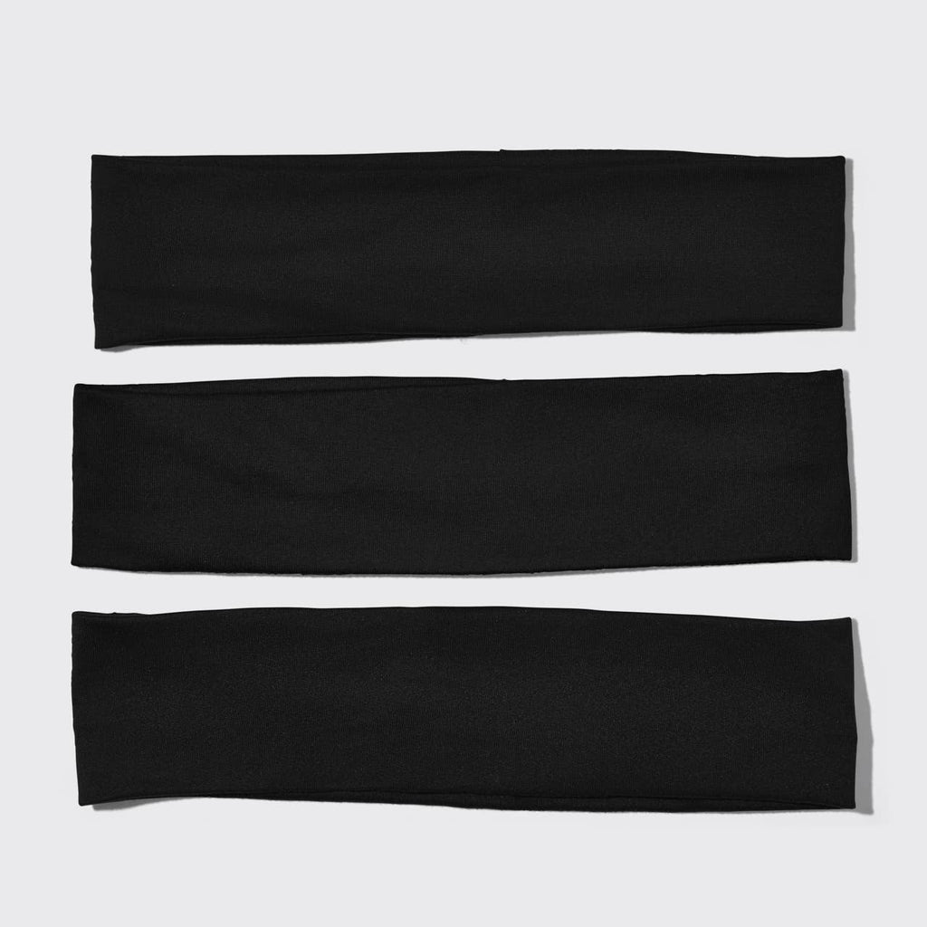 BLAIRA BLACK HEADBANDS